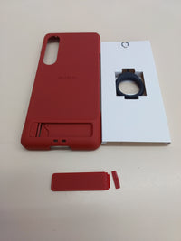 Thumbnail for Funda Sony para Xperia 1 VI – Color Escarlata