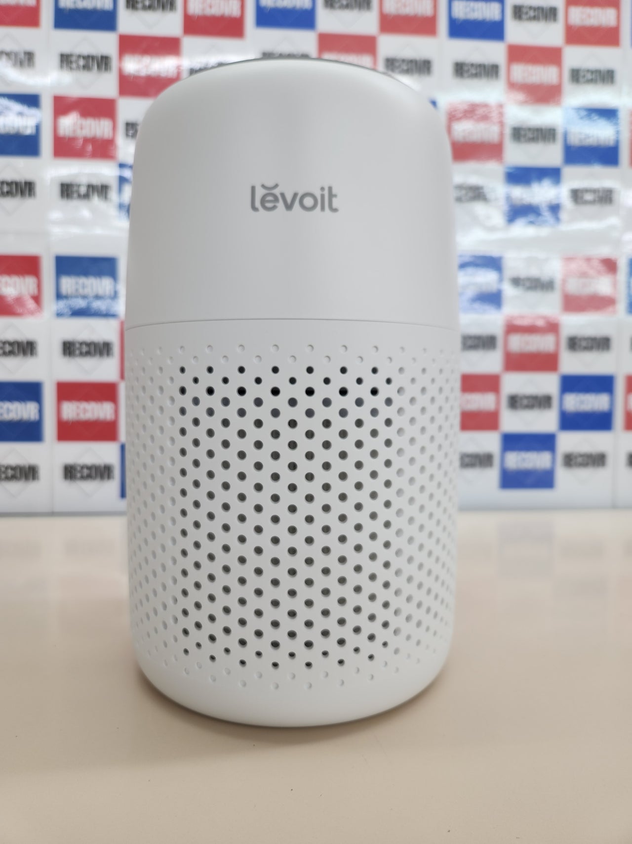 Purificador Aire HEPA Silencioso 7W Mini LEVOIT