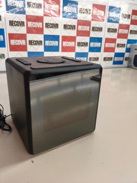 Philips TAR4650, radio despertador DAB+/FM, doble alarma, USB