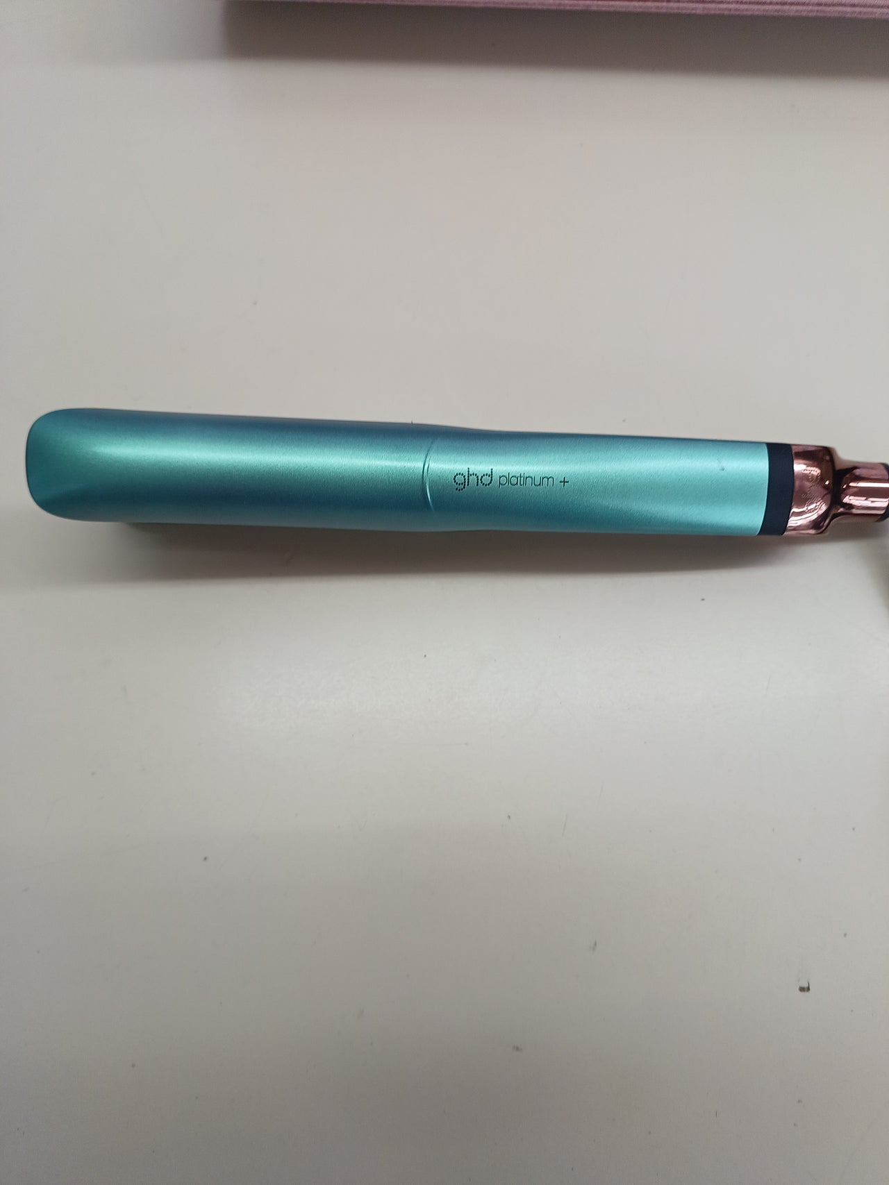 Plancha pelo profesional edición 2023 verde ghd