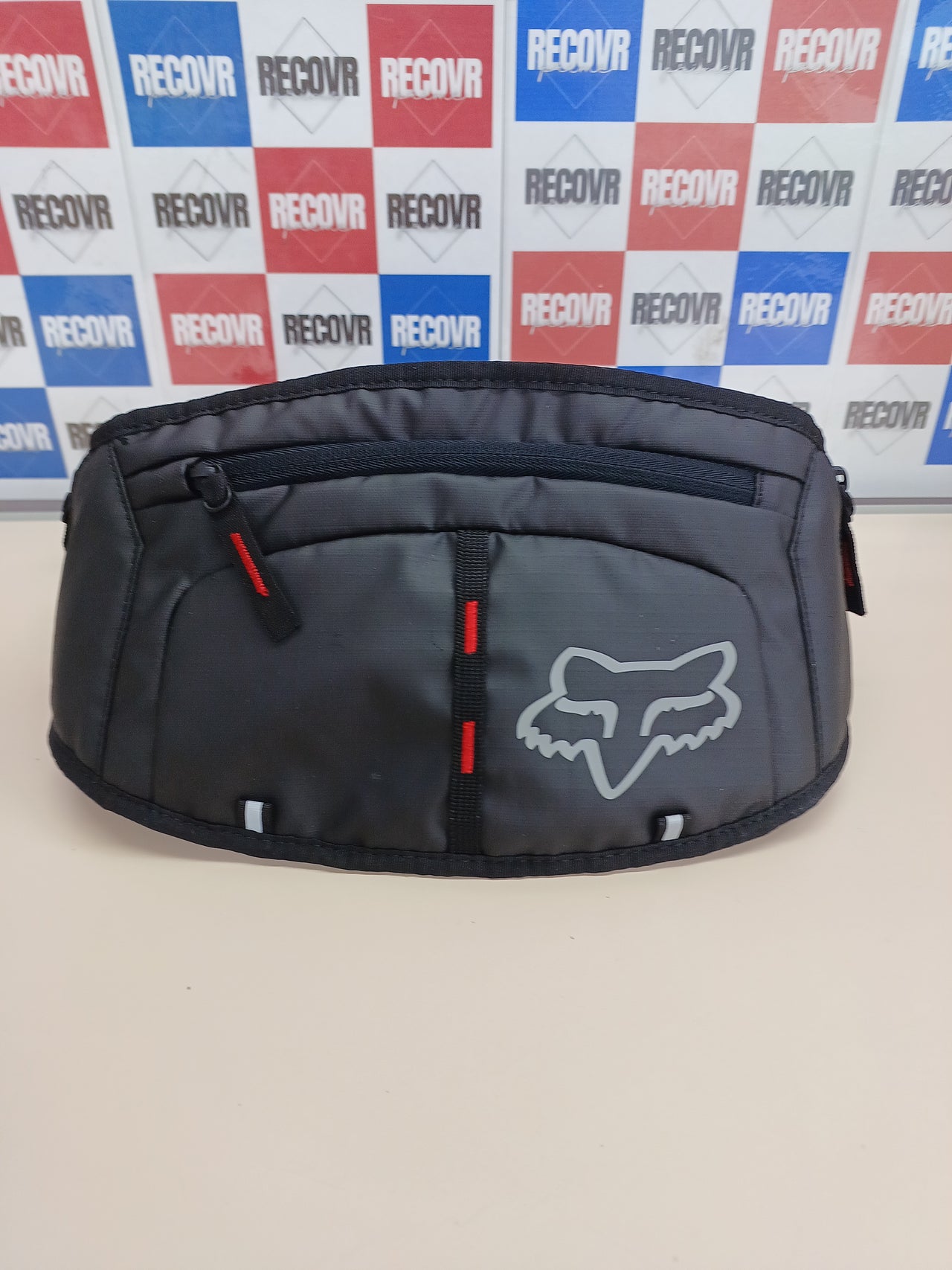 Riñonera urbana resistente para hombre – Fox Hip Pack
