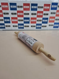 Rodillo madera Ø6×44 cm – Dr. Oetker