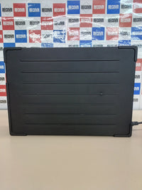 Eaton Ellipse Pro 1200 DIN - Fuente de alimentación ininterrumpida (SAI) - Potencia 1200 VA con protección de sobrevoltaje (8 salidas Schuko) y regulación de voltaje (AVR), Negro