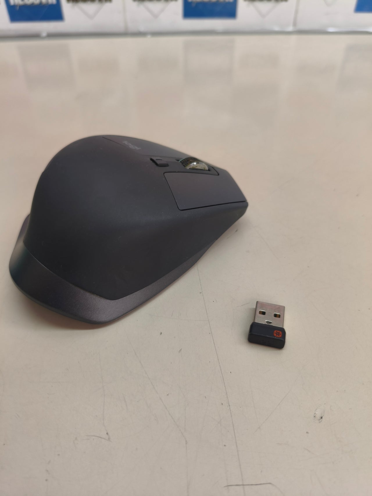 Ratón inalámbrico Logitech MX Master 2S