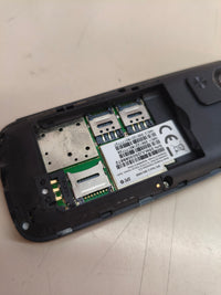 Teléfono móvil SPC Talk 2 4G, negro