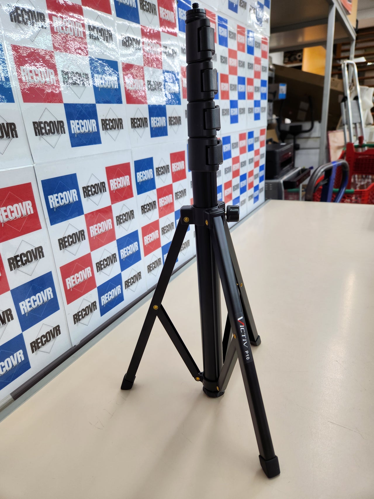 Tripode para Movil 172cm Victiv