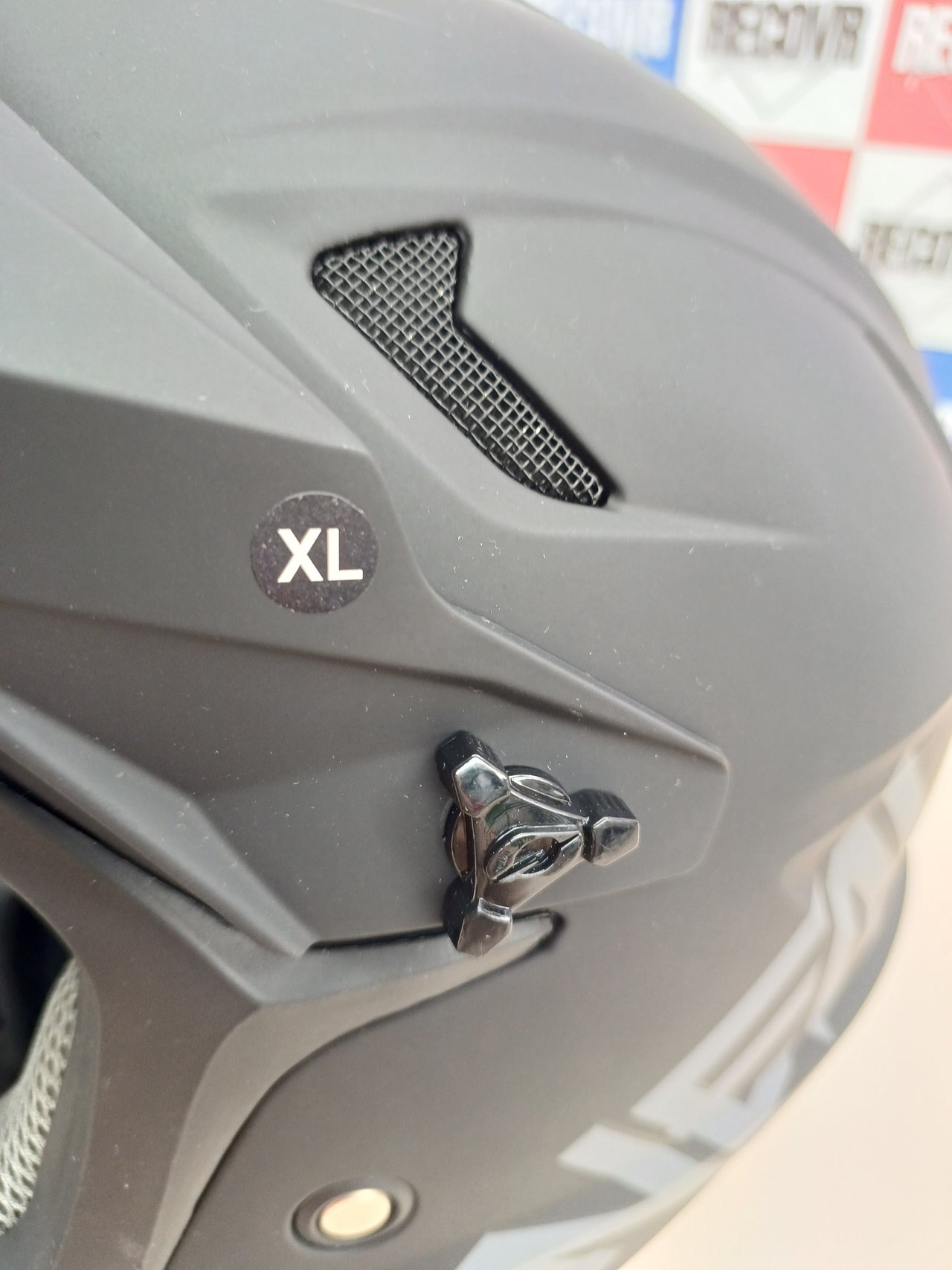 Casco Talla XL, MTB Downhill SONUS Solid, Adulto, Negro,  O'NEAL