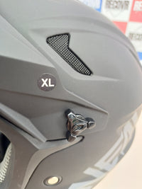Casco Talla XL, MTB Downhill SONUS Solid, Adulto, Negro,  O'NEAL
