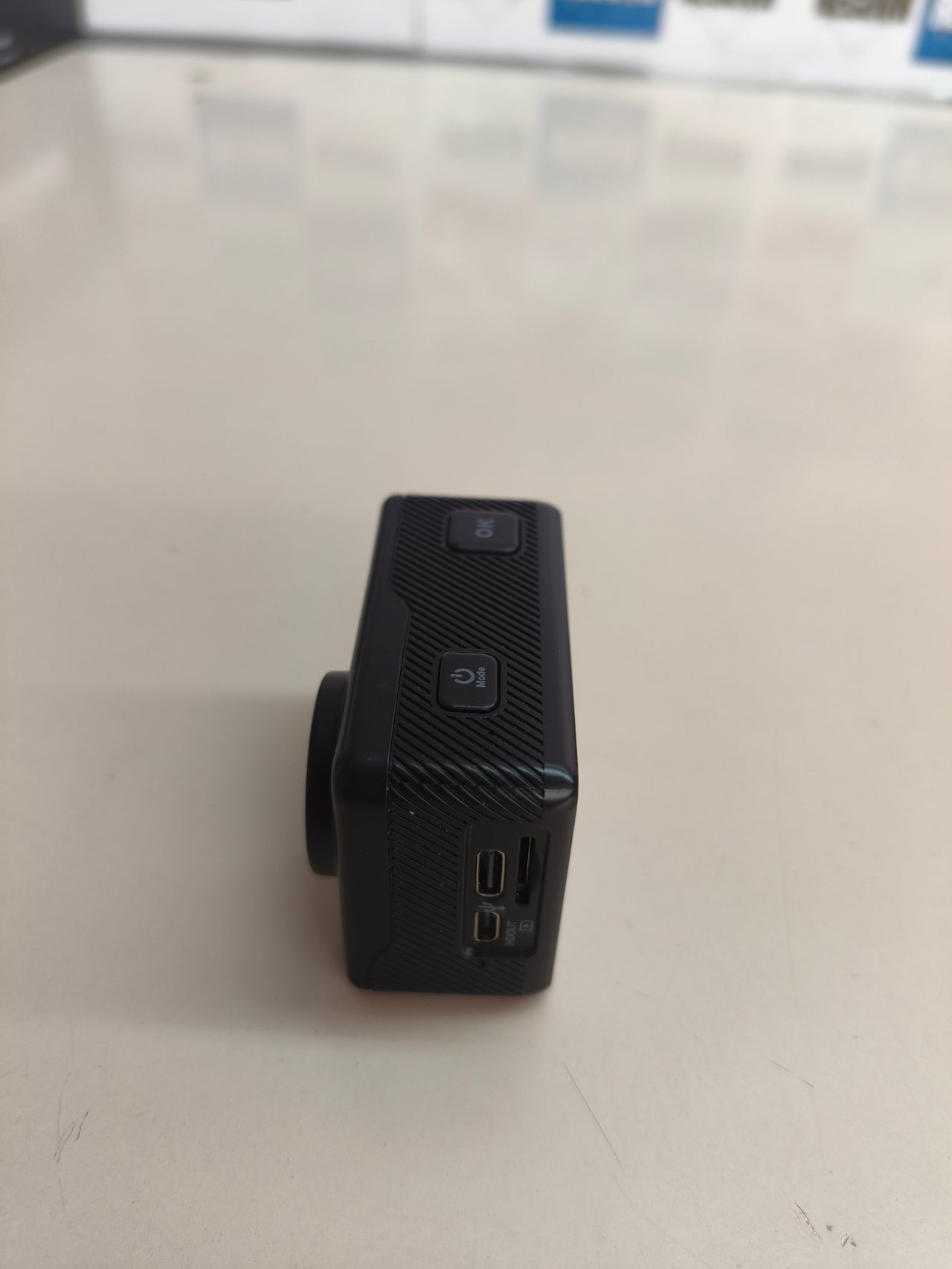 WOLFANG GA200, cámara deportiva 4K 24MP, 40M, WiFi, EIS