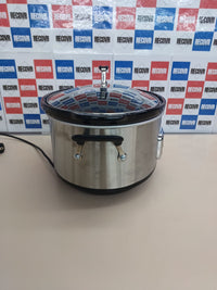 Olla de cocción lenta digital 6.8 L Electrolux