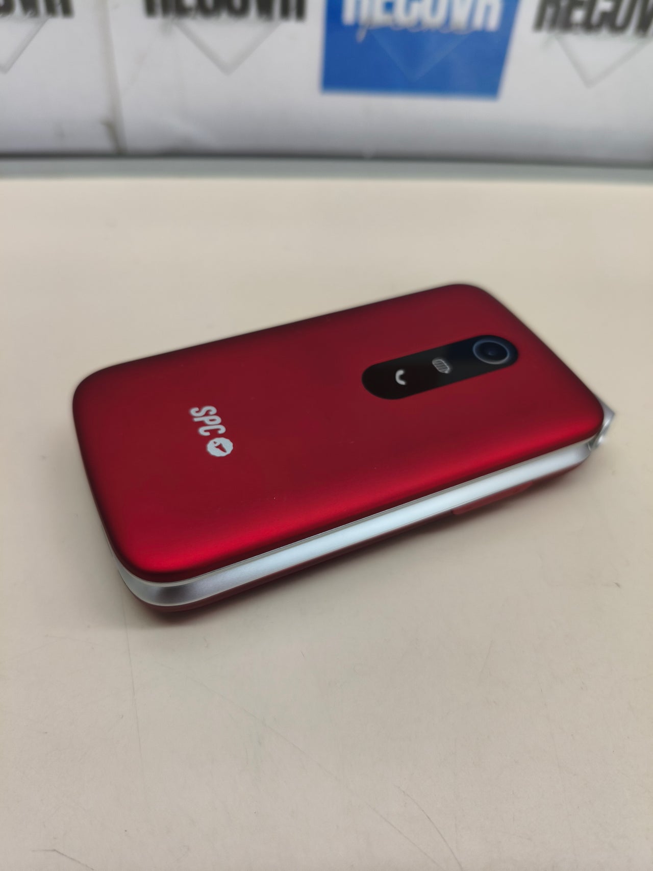 Teléfono móvil para mayores SPC Stella 3 4G