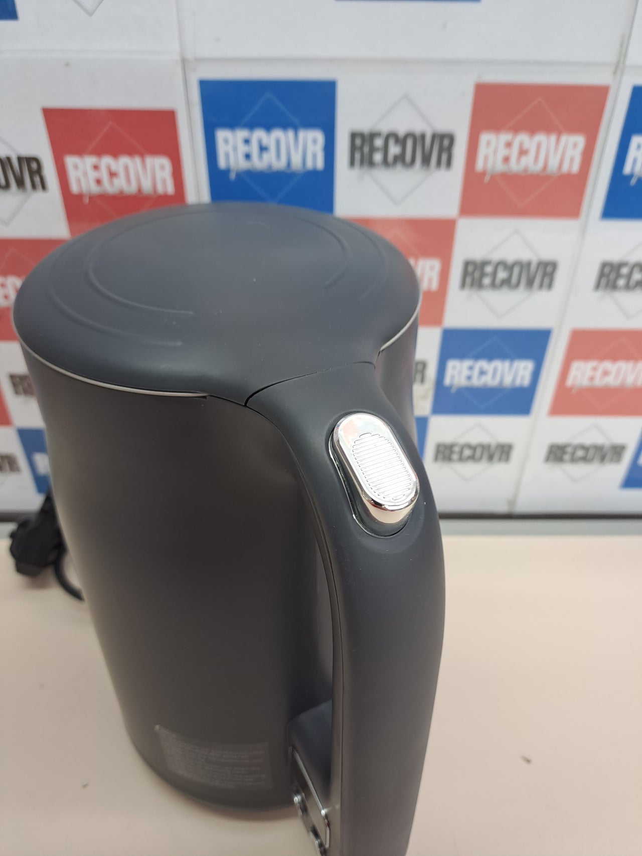Hervidor acero inox 1.7L 1800W 11 temp Bear