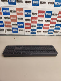 Logitech MX Keys S, teclado inalámbrico, gris