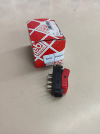 Interruptor de luces de emergencia Febi Bilstein 24198
