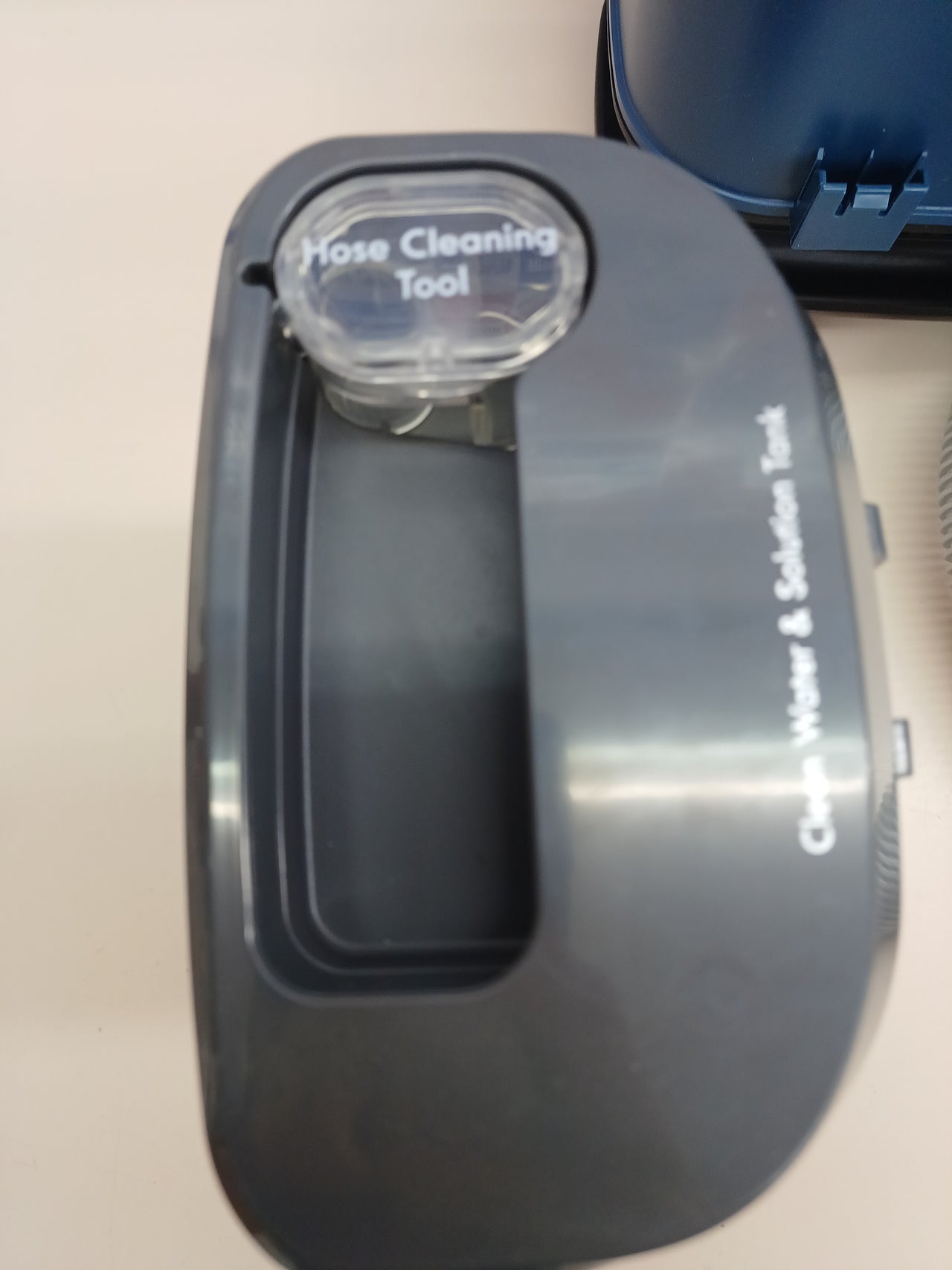 Aspiradora limpiadora 500W con calentamiento - Vacmaster