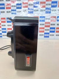 Thumbnail for Black+Decker –Convector BXCSH1200E de 1200W apto para baño con programador diario y semanal, termostato y sensor de apagado para ventanas abiertas. Con panel digital se puede colgar en pared.
