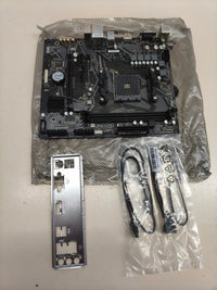 Placa base GIGABYTE A520M K V2 para AMD Ryzen AM4 DDR4