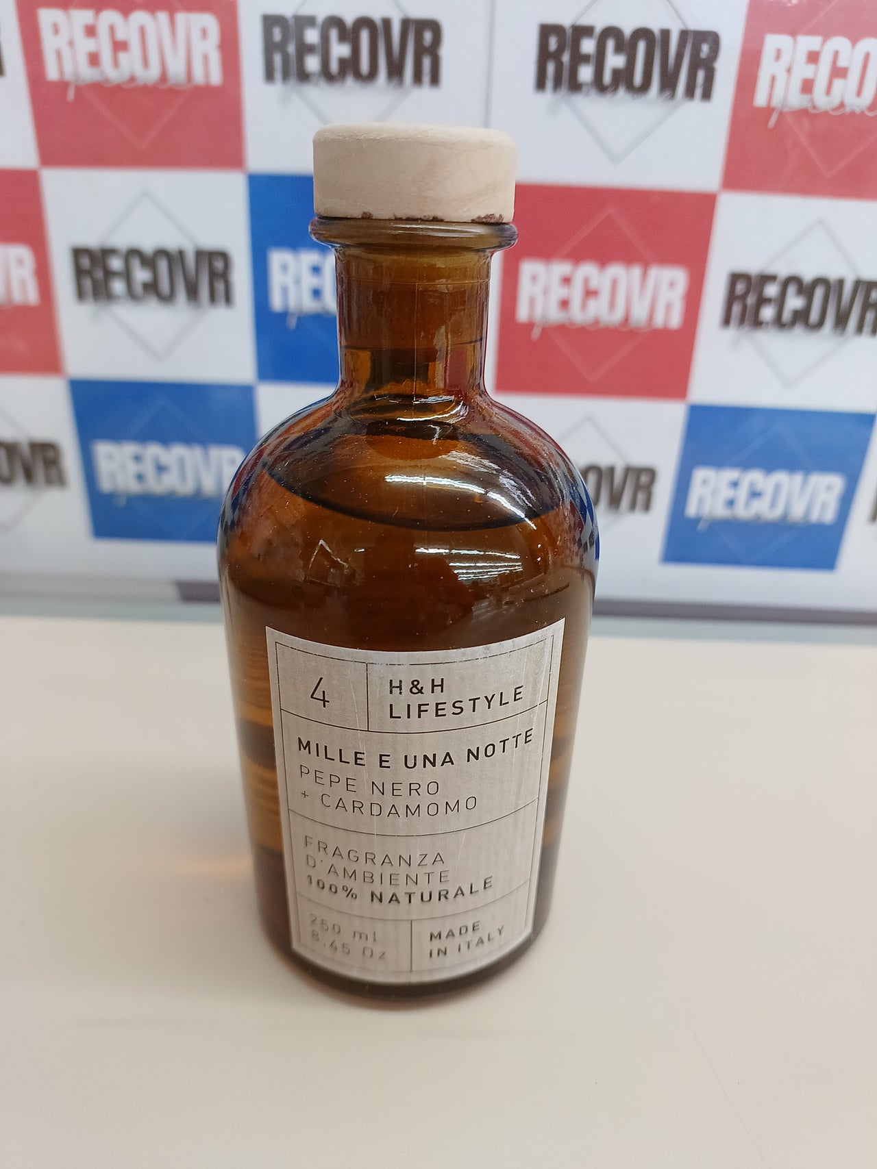 Difusor ambiente 250 ml Mille e una Notte H&H
