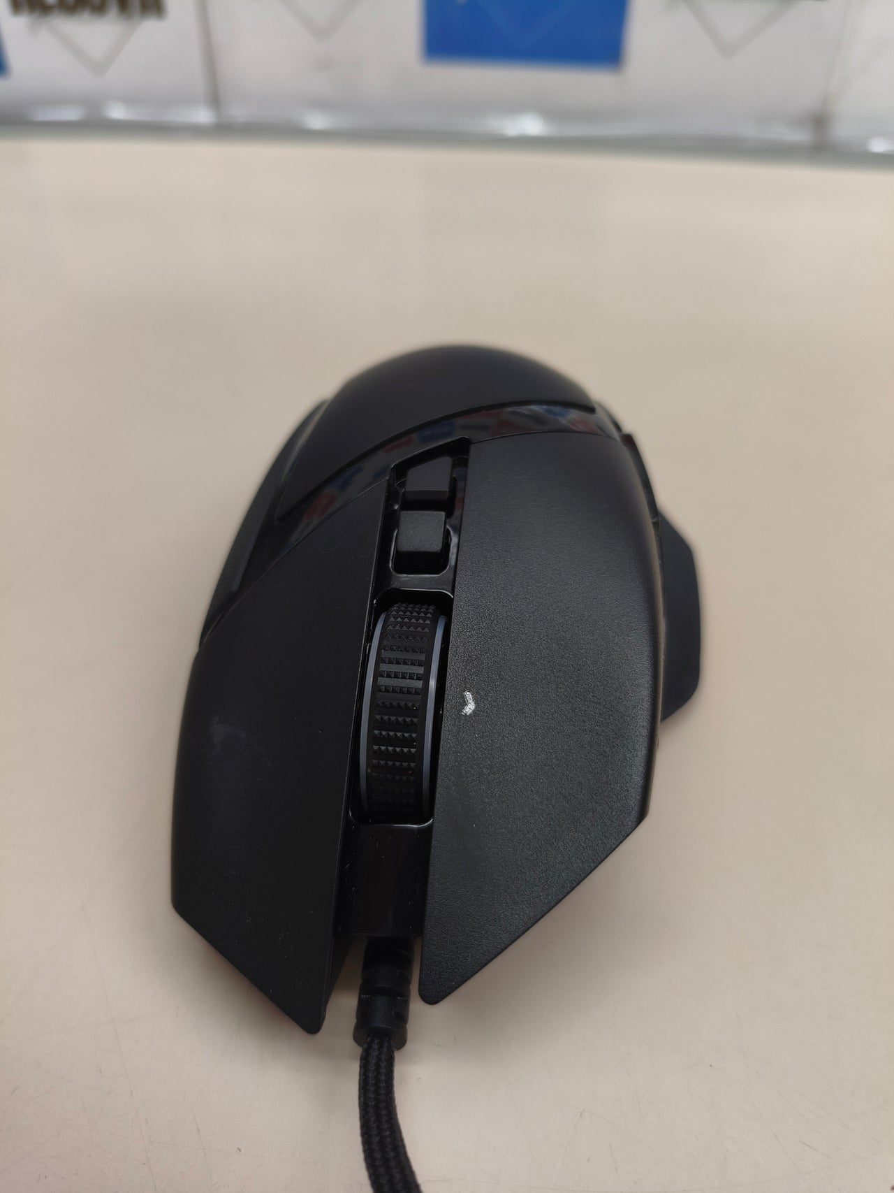 Ratón gaming Razer Basilisk V3 con 11 botones programables