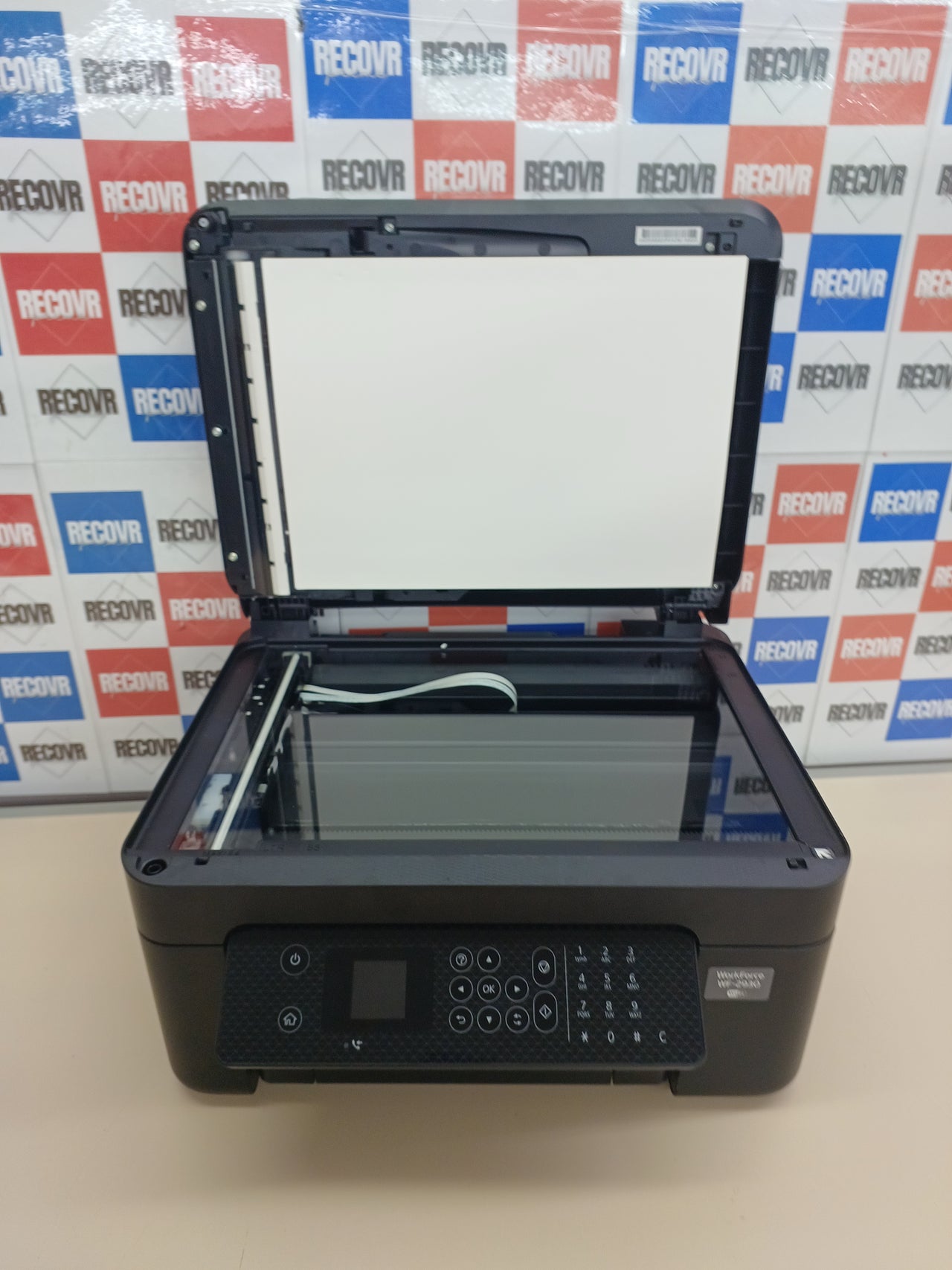 Impresora multifunción A4 con Wi-Fi y fax EPSON