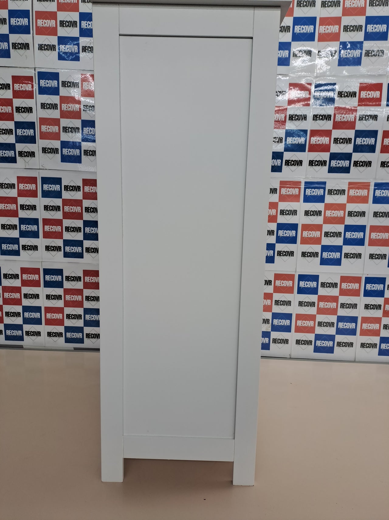 Mueble almacenamiento con cajones y armario – Vasagle