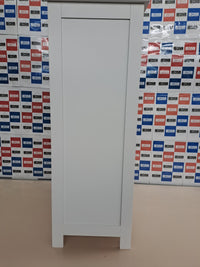 Mueble almacenamiento con cajones y armario – Vasagle