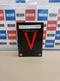 V Serie Original Colección Completa DVD