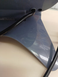 Estufa cuarzo, 400/800W, Calentamiento rápido, 2 niveles de potencia, 2 resistencias, Función ecológica, Apagado automático, BEPER P203PAN004.