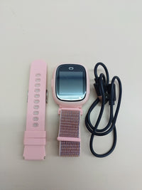 Thumbnail for Reloj Inteligente Niños, GPS Smartwatch Niño Pantalla táctil Localizador con SOS Video Llamada Musica Bluetooth Reloj Digital Watch Regalo Compatibles con iOS Android PTHTECHUS 4G