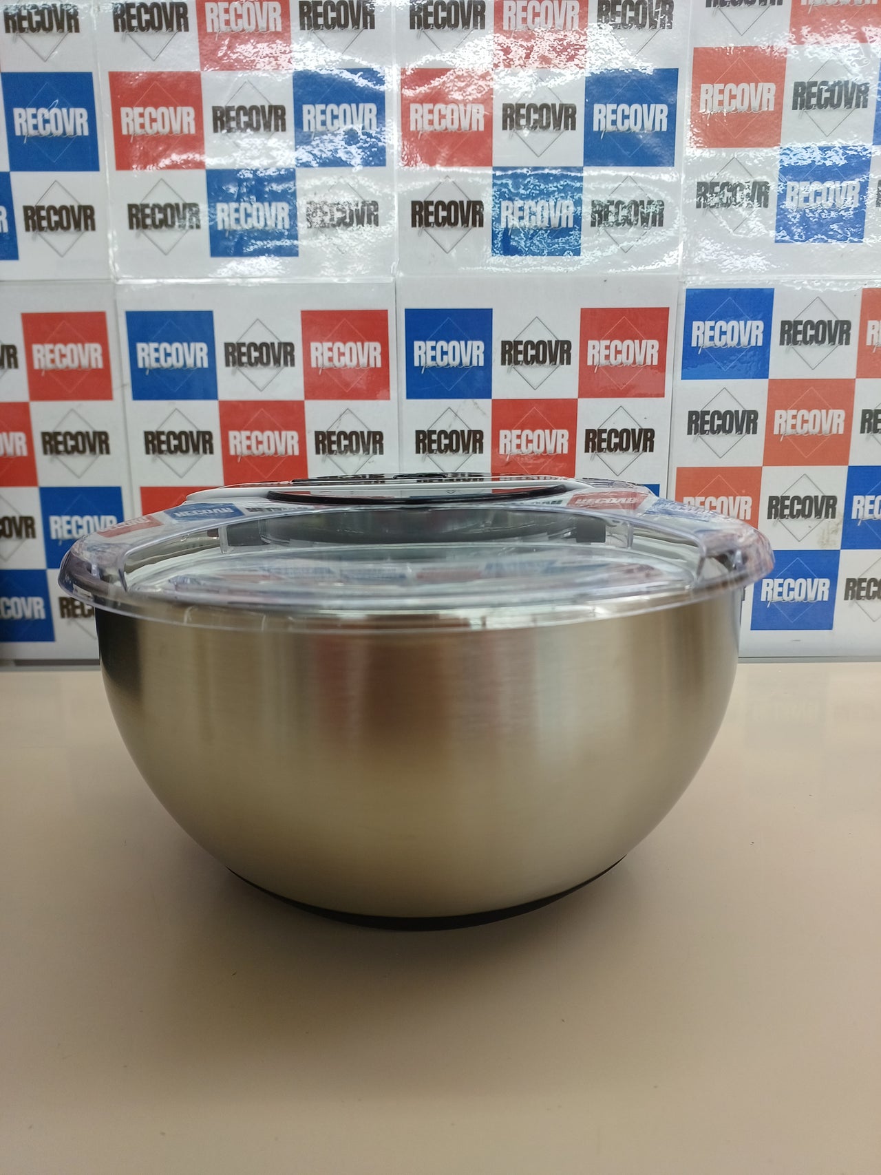 Centrifugadora Lechuga 4,5L de Acero inoxidable