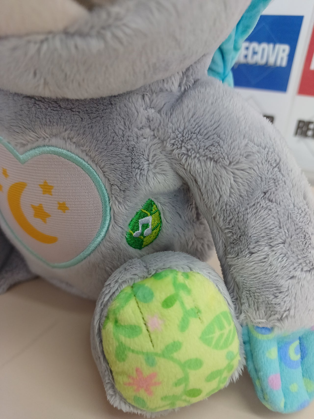 Peluche perezoso con luz nocturna y sonido VTech Dormiglione “Dolce Nanna” (italiano)