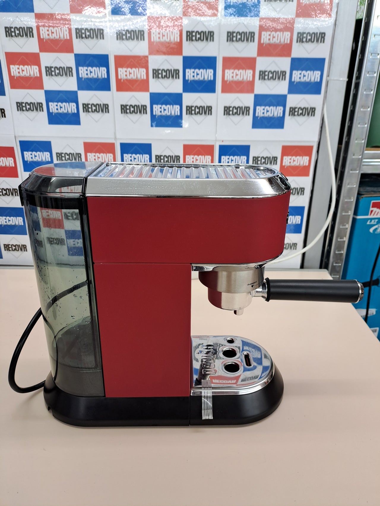 Cafetera DeLonghi Dedica Style expreso