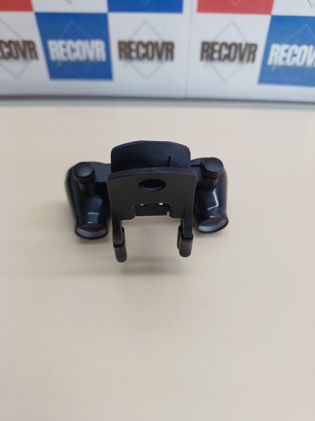 Lupa Portátil 3,5X con Clip DY-110