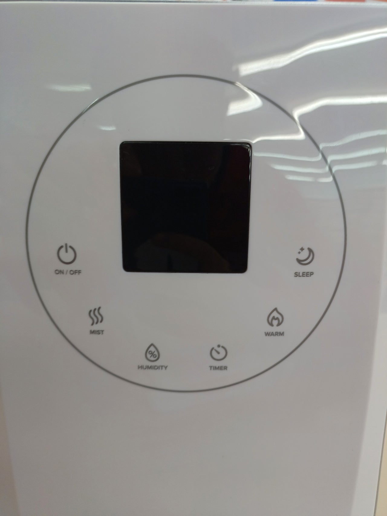 Humidificador 6 L frío/caliente smart – Levoit
