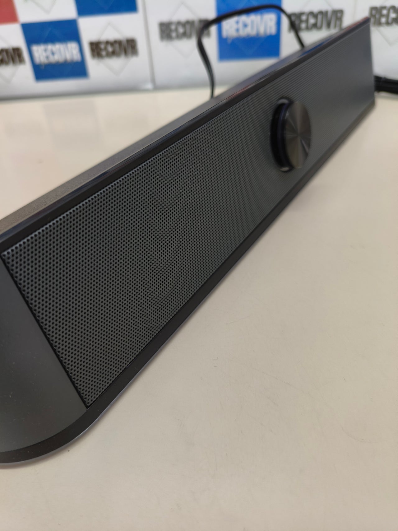Barra de sonido gaming Trust GXT 1619 Rhox 12W