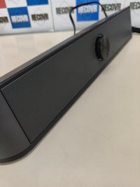 Barra de sonido gaming Trust GXT 1619 Rhox 12W