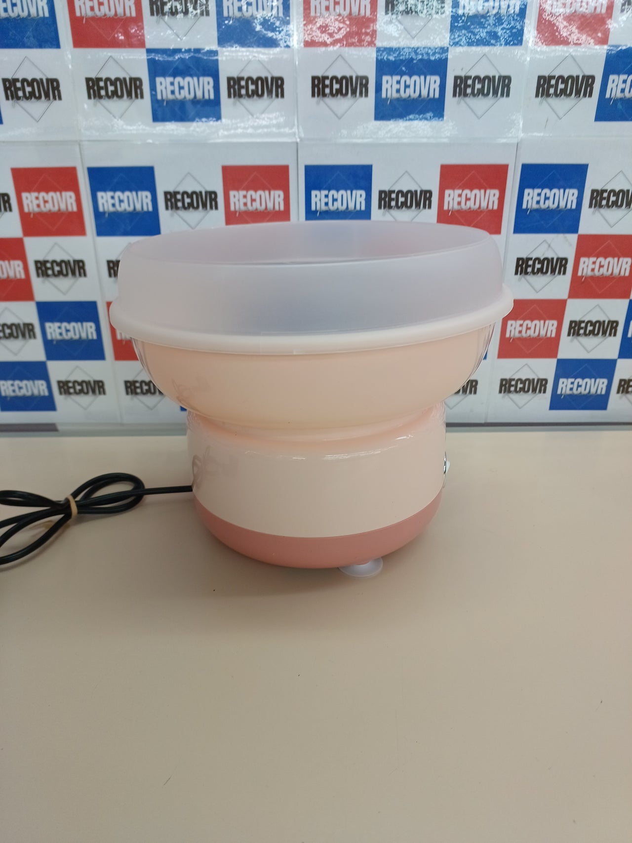Máquina de Algodón de Azúcar Princess 500 W libre de BPA