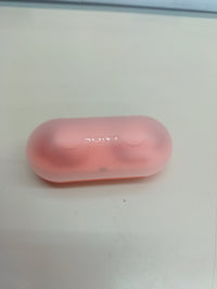 Thumbnail for Auriculares true wireless Bluetooth naranja - Sony WF-C500