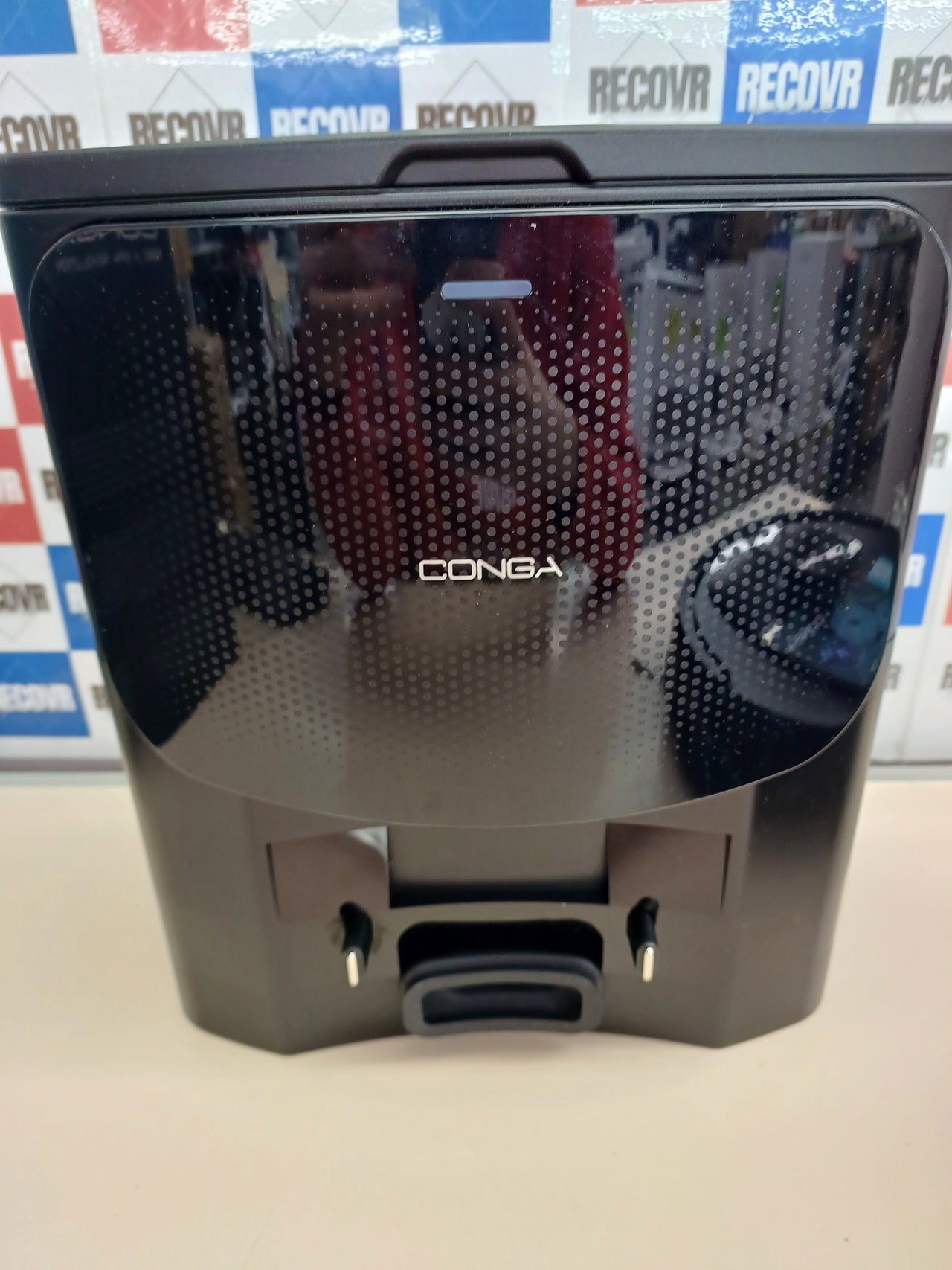 Robot aspirador 4 en 1 láser 7000 Pa 280 min - Cecotec Conga 8290