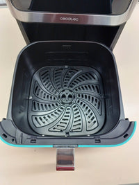 Freidora aire 8 L 1800 W 10 modos – Cecotec