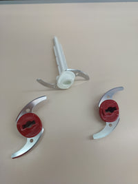 Picadora 500W 0,5L 2 vel. con turbo Moulinex