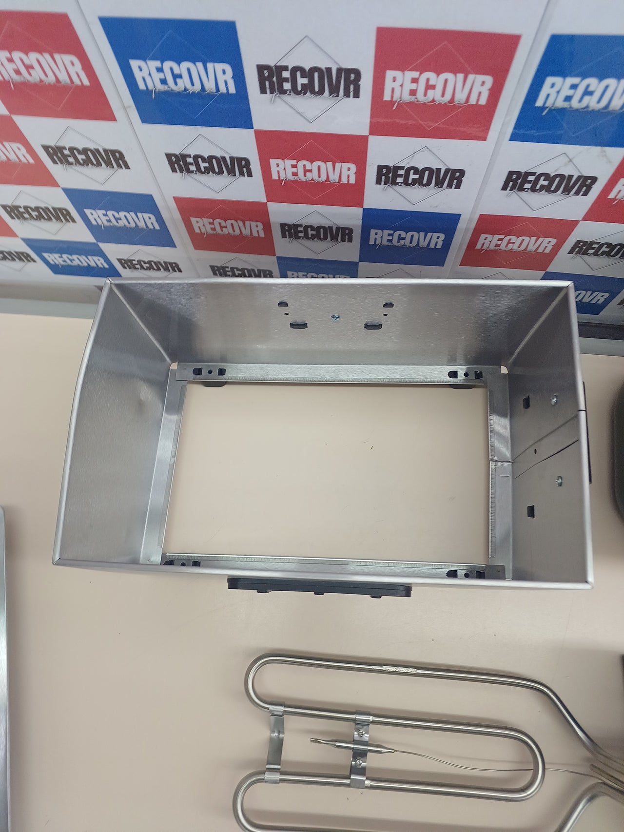 Freidora 3L acero inoxidable con termostato 190°C Tristar