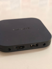 Xiaomi TV Box S 2ª gen., 4K, Google TV, Dolby Vision, negro