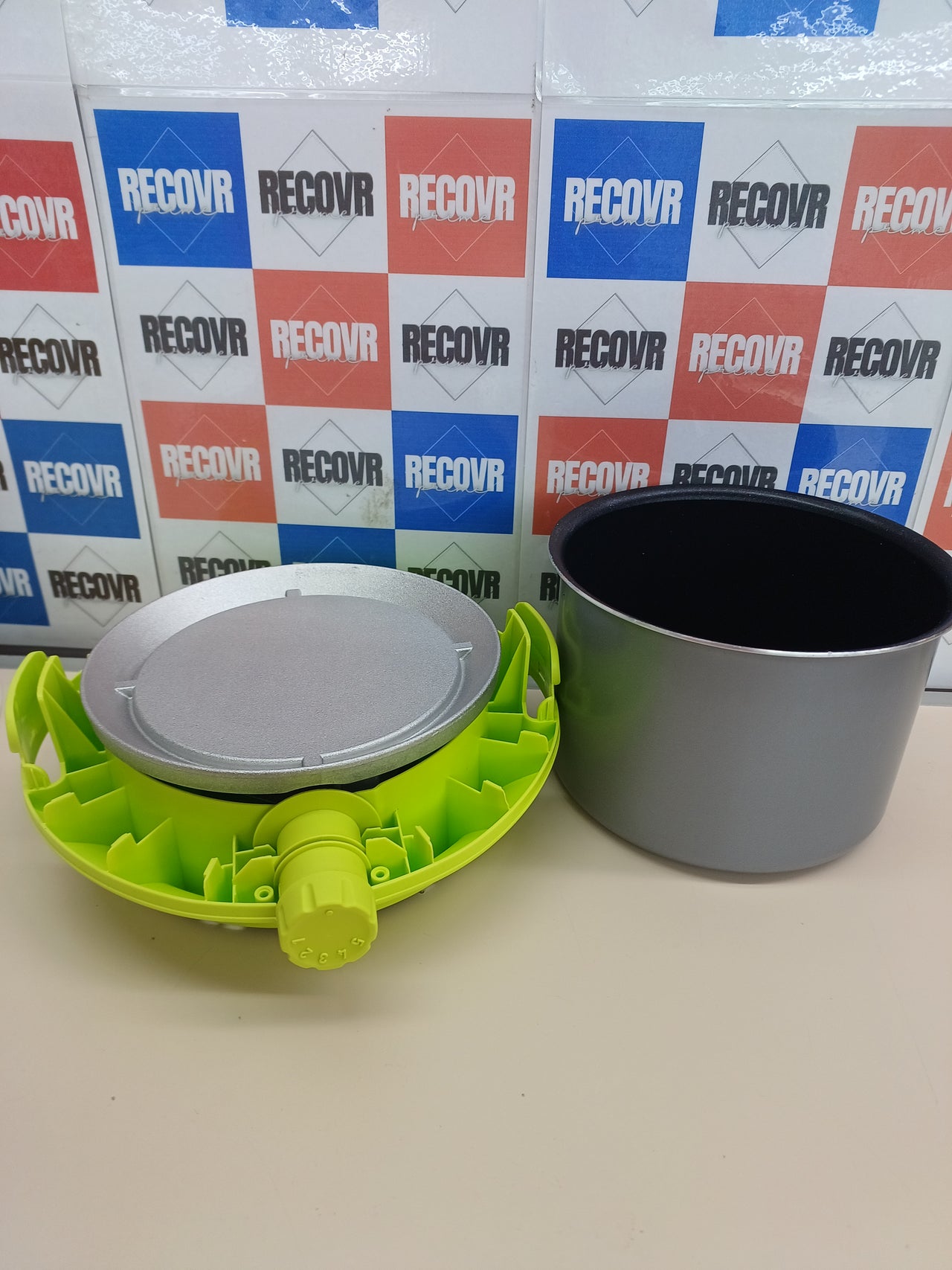 Fondue Thermorespect Colormania azul TEFAL