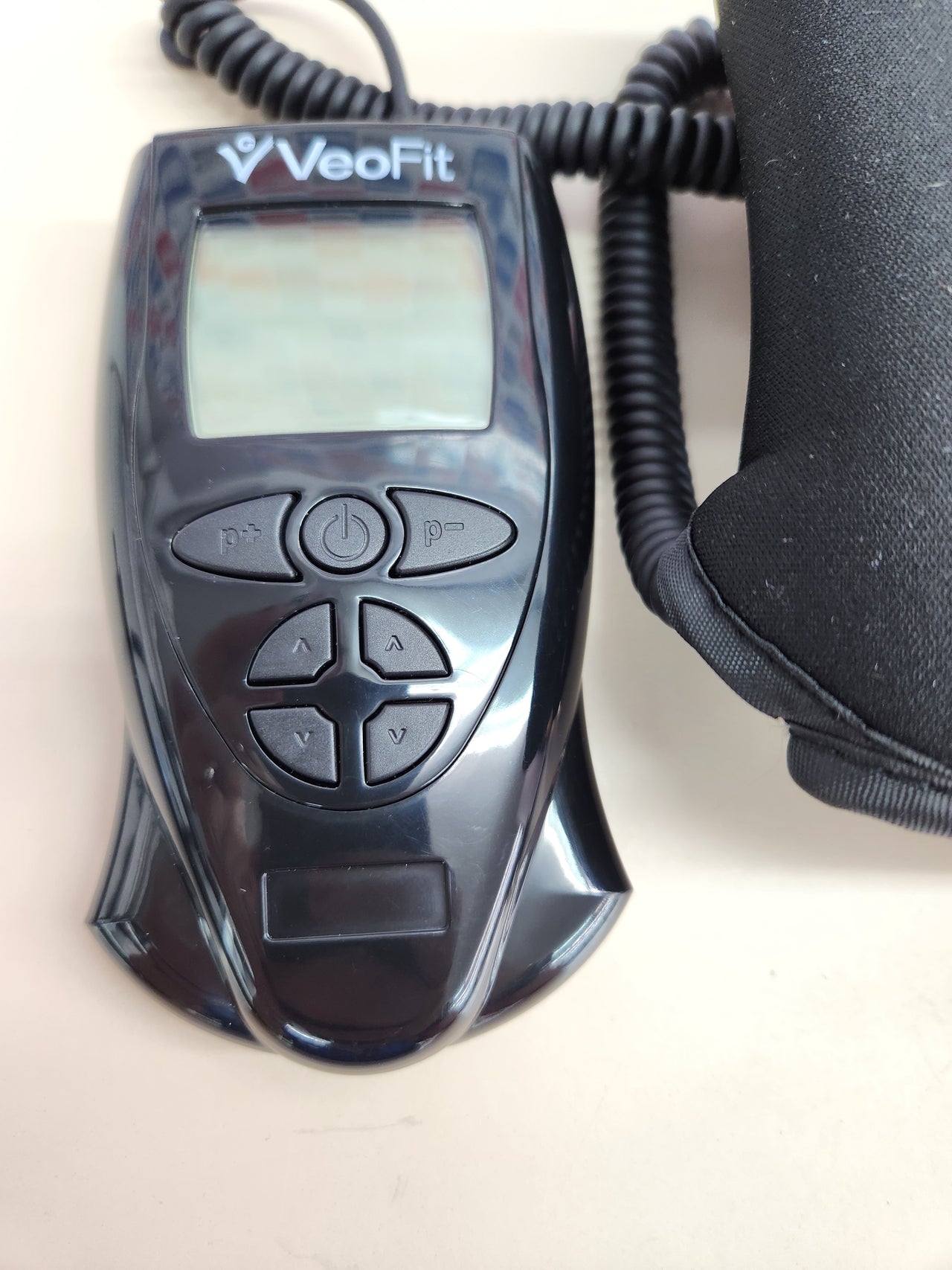Cinturón EMS Adelgazante VeoFit para Abdominales