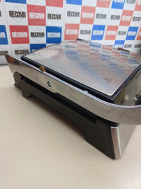 Parrilla eléctrica 2200W piedra Rockstone – Cecotec
