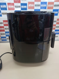 Thumbnail for Freidora de aire con temporizador y protección térmica - Arzum