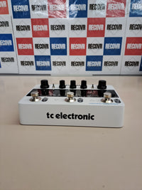 Pedal multiefectos guitarra Plethora X3 TC Electronic