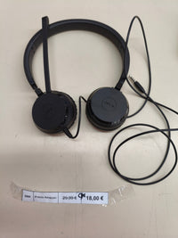 Auriculares con micrófono Jabra Evolve 30 II