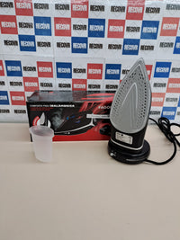 Plancha inalámbrica con base 360° – Fagor